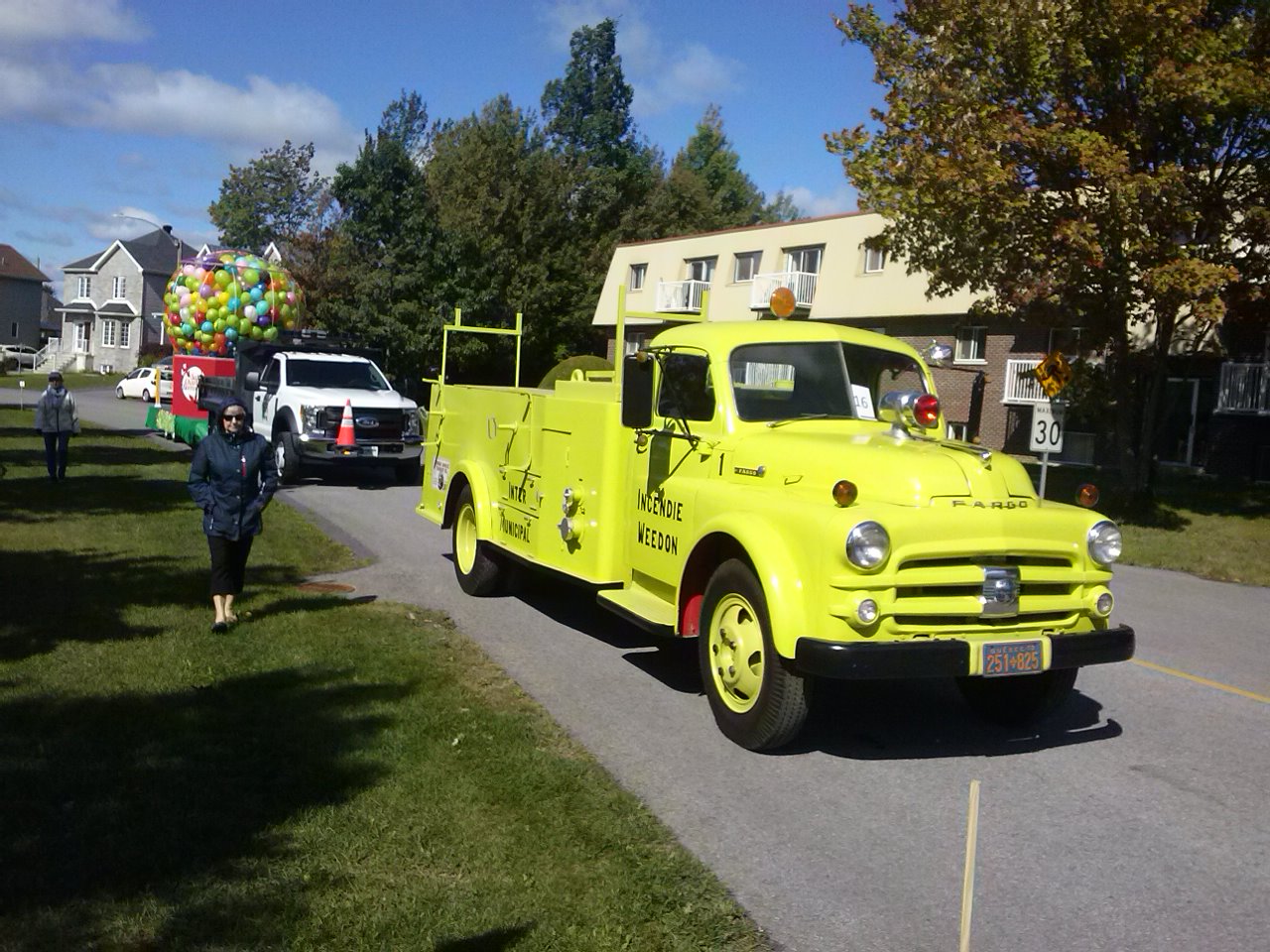 Relier à une activité